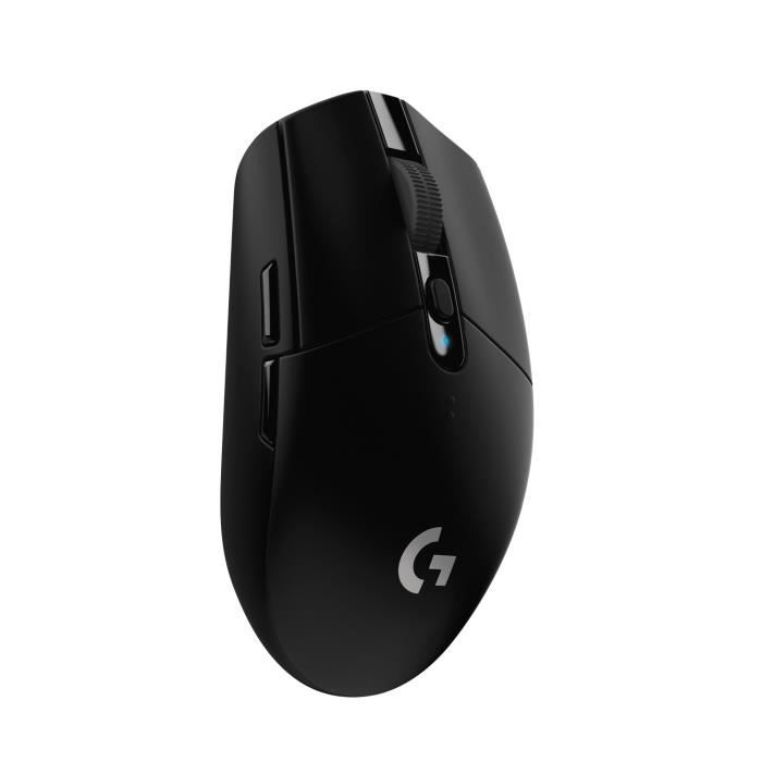 Gamingmus - Trådløs - Logitech G - G305 Lightspeed - Svart