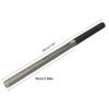 Guitar Fret Tools Crowning File Fret Dressing File for w/ 3 Size Edges Luthier T
