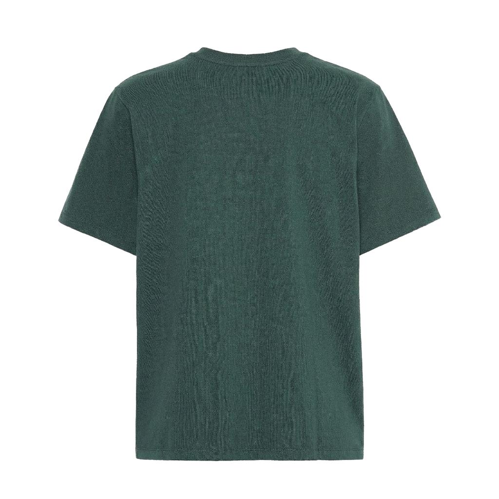 Timberland Unisex Adult Stacked Logo T-Shirt