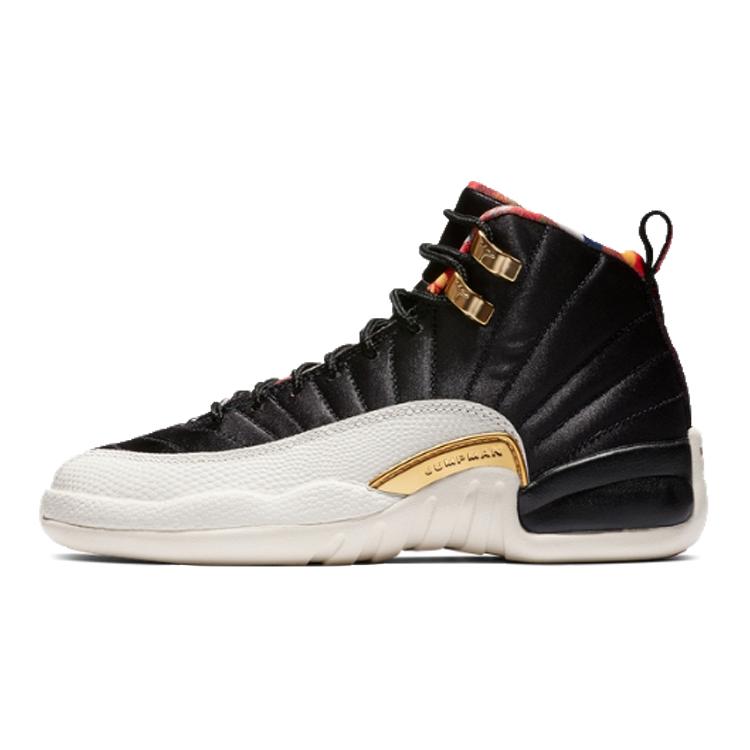 

new Jordan 12 Retro Chinese New Year 2019 GS 35.5