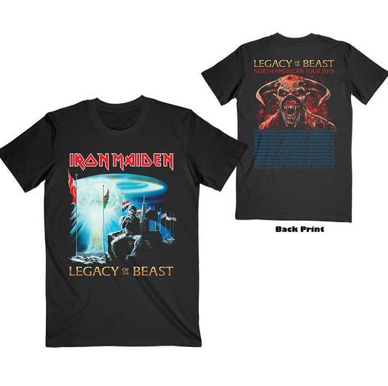 Two Minutes to Midnight Unisex T-Shirt Double Sided