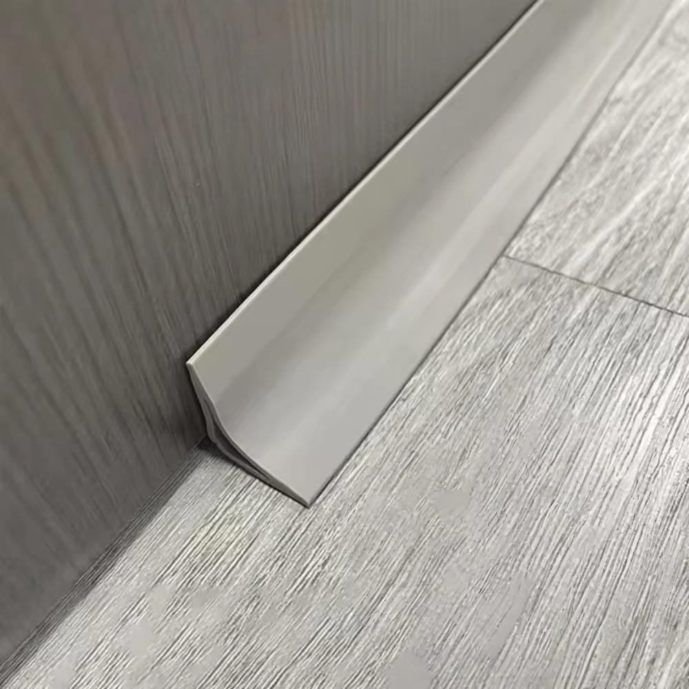 1 stuks 3 cm x 1 m/2 m Zelfklevende Muur Binnenhoeklijst Hoeklijst Lijn Plintlijn Plafondkit Interne Strip Randstrips