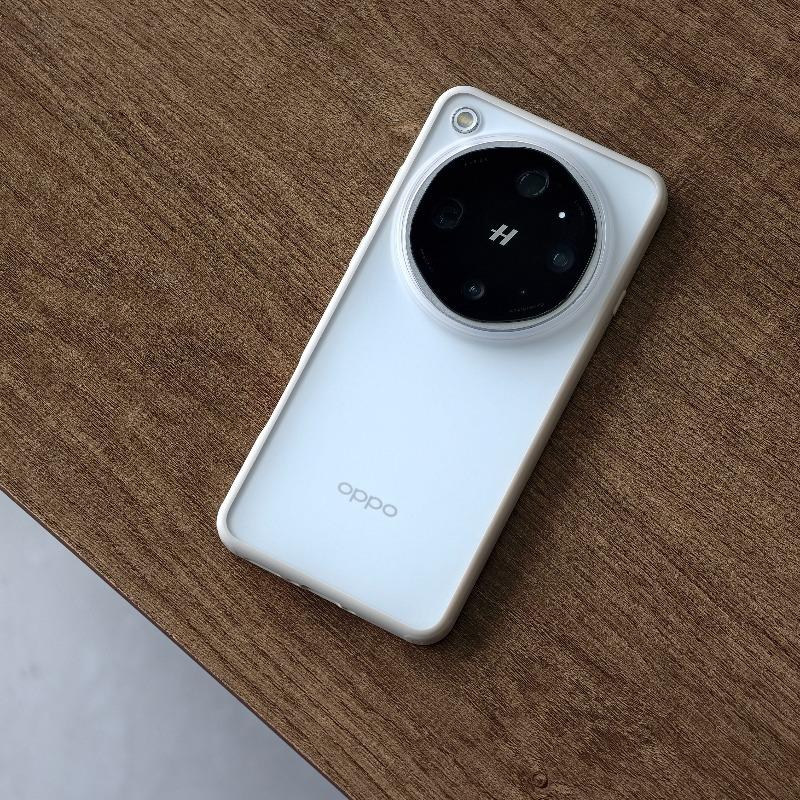 For OPPO Find X9 Ultra Case Fashion Magnetic For MagSafe Matte Transparent Acrylic Phone Cover Dustproof Non-Slip Bumper