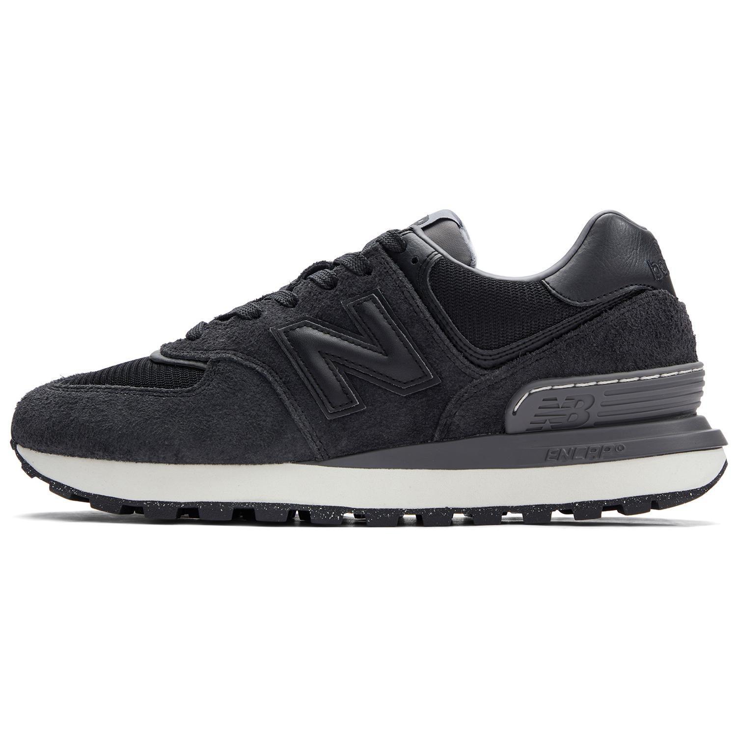 574 New Balance Legacy `Melns` U574LGGB