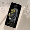 AM29 Minions Cartoon Clear Case for Samsung A04 A14 A23 A34 A54 M23 M33 M52 M53 Realme 10 9 C30S C35 C55 VIVO Y02 Y21 Y33S Y51 X80 V25 Cover