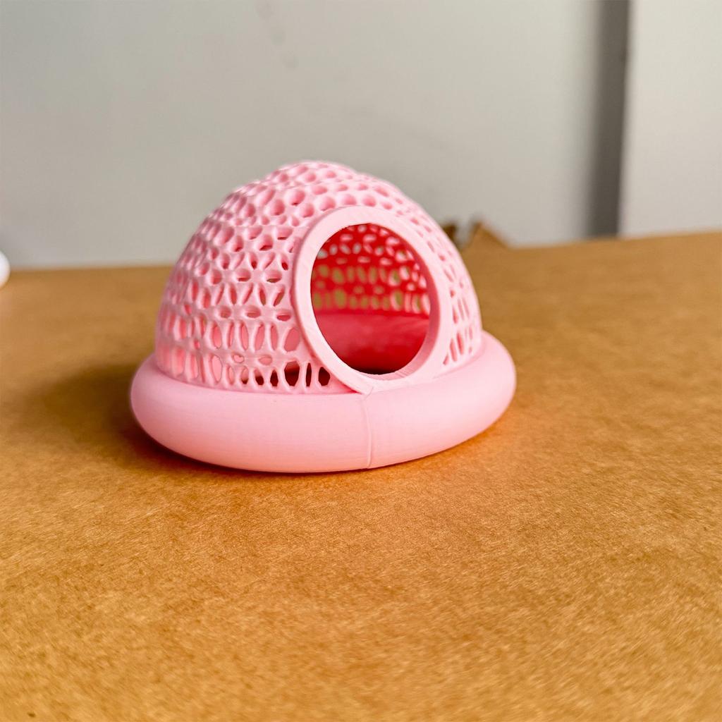 Fish Rest Aquarium Accessories Floating Fish Room