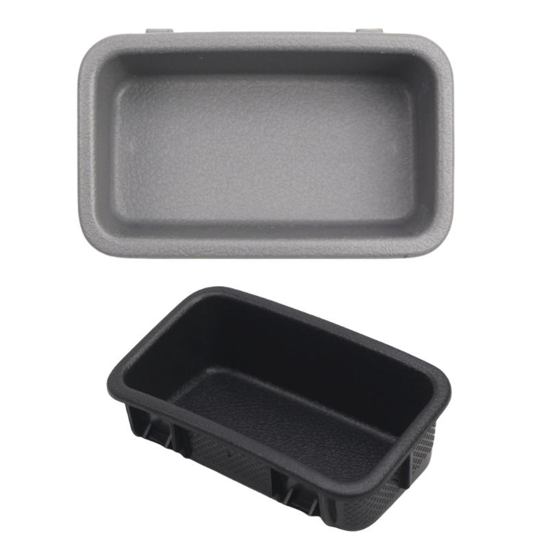 Fordons inre plastinstrumentpanel förvaringslösning Organizer Fackenhet för MK4 1J0858373C Biltillbehör