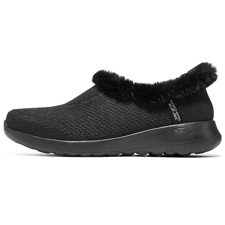 Skechers Slip-Ons Comfortable Low-Top Casual Shoes Women sneakers Black 175491-BBK 35