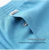 Men's Summer Cotton Ribbed Sport Shorts - Breathable, Solid Color, Plus Size Underwear