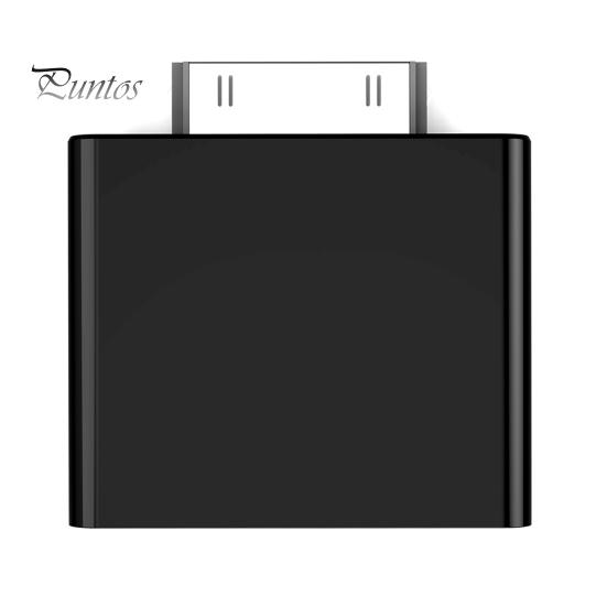 Émetteur sans fil compatible Bluetooth Adaptateur Dongle Audio HiFi pour iPod Classic/Touch