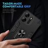 POVA4, SPARK9, CAMON19NEO, POP6 GO Full Coverage Anti-Drop Business Phone Case