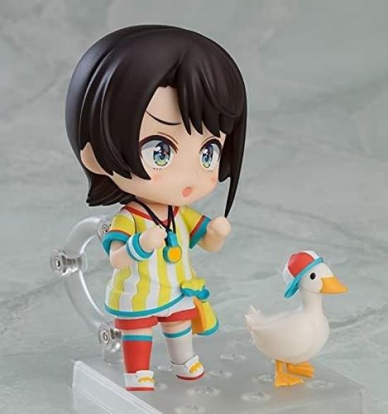 Nendoroid Hololive Production Ozora Subaru Plastic Painted Movable Figure Non-scale