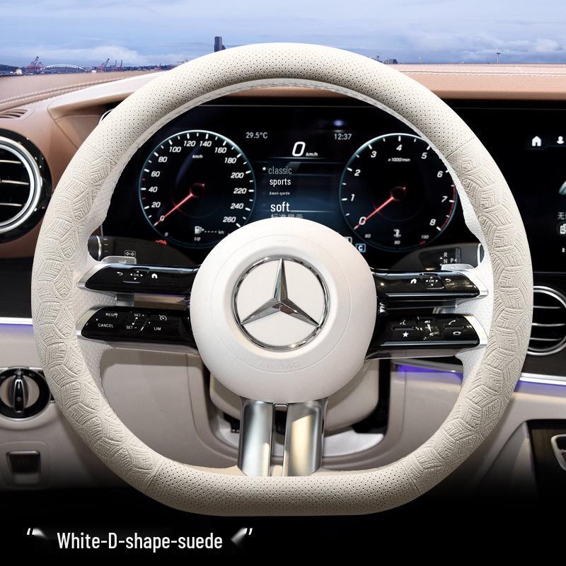 Mercedes C-Klasse Lenkradabdeckung für C260L, C350eL, E300L, CLA220 AMG, C200L