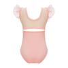 Gymnastics Leotard for Girls Athletic Dance Unitards Ballerina Outfits Ballet Dancewear Tank Jumpsuit