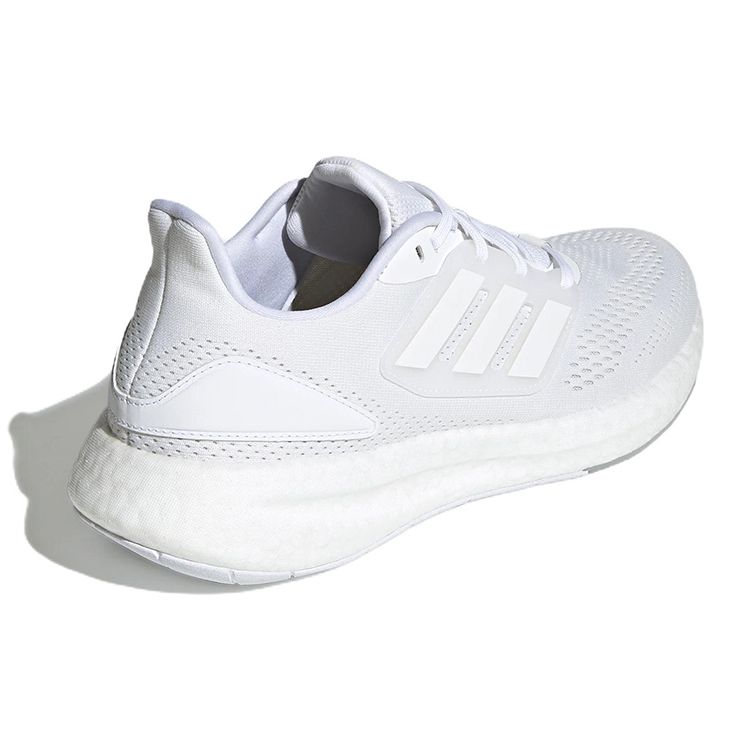 Adidas PureBoost 22 Triple White Vyriški Sportbačiai Debesų Balta Krištolo Balta GY4705