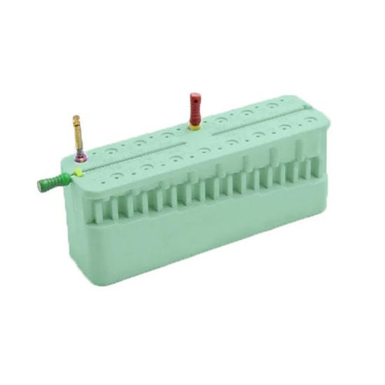 ET Dental Endo Measuring Block L