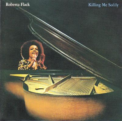 CD ROBERTA FLACK - Killing Me Softly AMCY4057 Atlantic 1996 Japan Soul/Funk