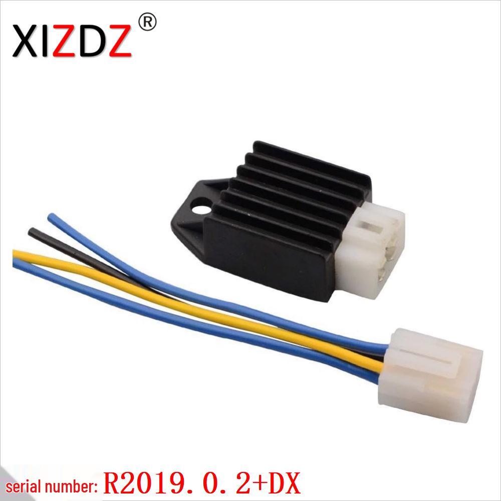

2019.0.2+DX 4-Pin 12V ATV, Beach Buggy, Go-Kart, Scooter, Off-Road Motorcycle Accessories