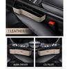 Autositz-Organizer Sitzspalt-Aufbewahrungsbox Multifunktions-Spalt-Füller-Halter für Cadillac Escalade Tiburon Deville Seville XT5 XTS CTS BLS SLS DTS