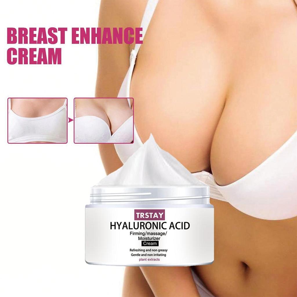 Natural Safe Effective Breast Enlargement Essential Cream Frming Bigger Chest Massage Make The Breasts Full Strong Chest