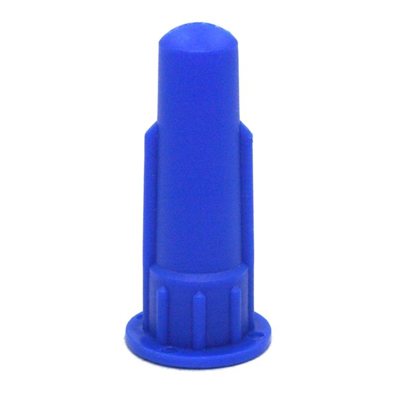 10 Pz Ugelli Conici Cilindrici per Cartuccia Sigillante Ugello Punte Spray Pratico Erogatore di Sigillante Siliconico