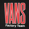 Vans Retro Hoodie Large Logo Fleece Sweatshirt Men Hoodies Black VN0A3QSABLK
