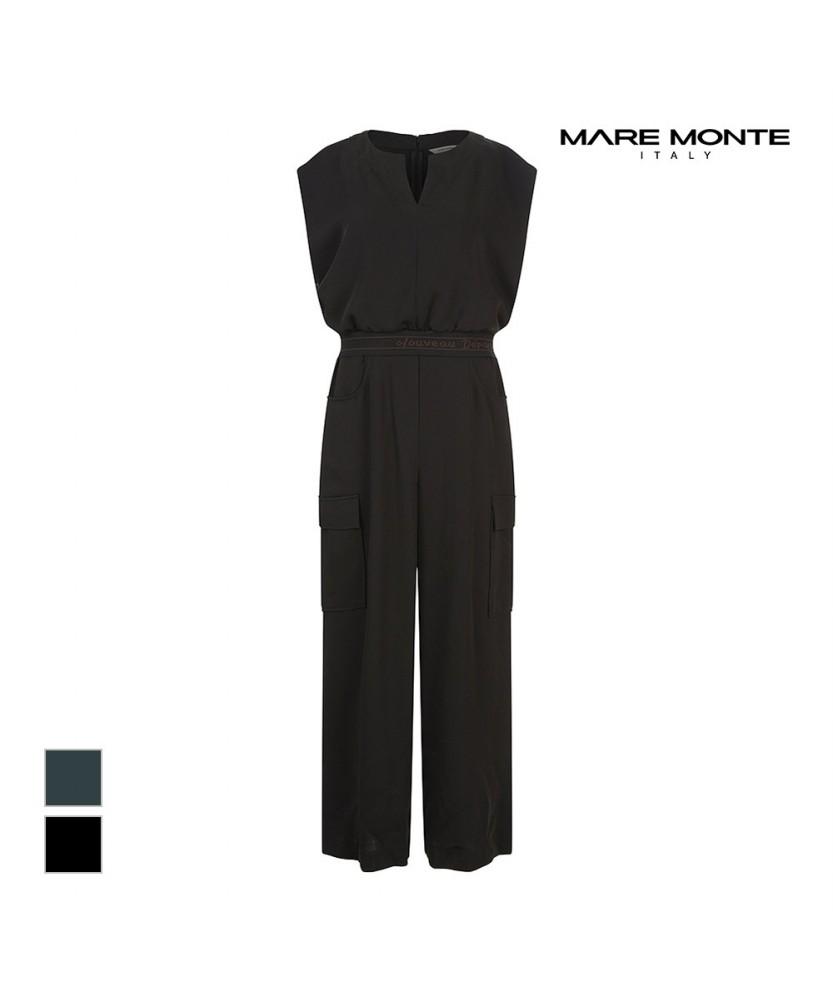 Maremonte Sleeveless Jumpsuit_M246Mop41S0