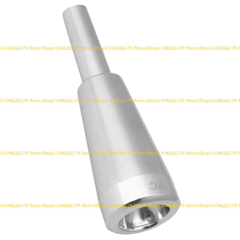 A1A2 1 Stück Trompetenmundstück Heller Ton Holzblasinstrument Musikinstrument Aufführungen Teil