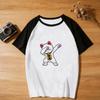 Dandadan Top Tees Teen Anime Vintage Korean Fashion Streetwear Alternative  T Shirt Summer Clearance Sales Japan