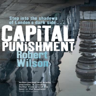 Capital Punishment by Robert Wilson Paperback Book 9781409139027