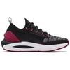 (WMNS) Under Armour HOVR Phantom 2 IntelliKnit 'Black Wildflower' Women's 3024155-006