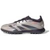 New Predator Elite Turf Platinum Metallic Aurora Black Turbo IF6373