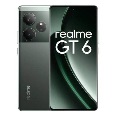 Yenilenmiş realme GT 6 5G 6.78 inç 120Hz Snapdragon® 8s Gen 3 Yonga Seti 120W 50MP