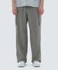 SNOWPEAK APPAREL Root String Straight Pants Light Khaki (S24Murpt64)