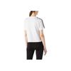Adidas 3-Stripes Crop Top Women Tops White GL0778