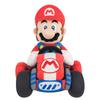 Sanei Boeki Super Mario Kart World Plush Toy, 17cm W X 27cm D X 22.5cm H, MKW01