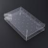1 pc Lollipop présentoir Durable décoratif Transparent bonbons organisateur Cupcake Stand pour RANGEMENT - CASIER - ETAGERE