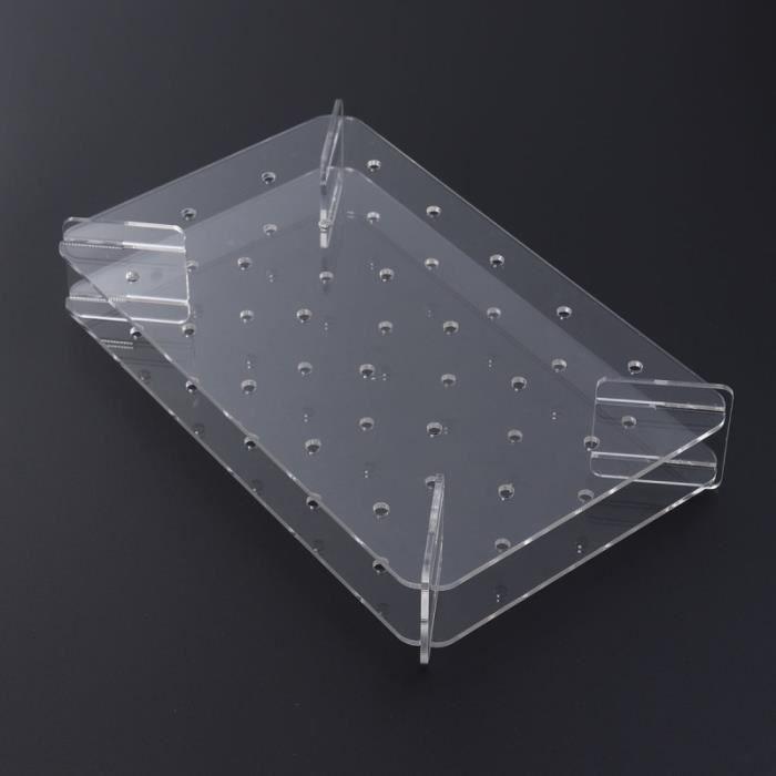 1 pc Lollipop présentoir Durable décoratif Transparent bonbons organisateur Cupcake Stand pour RANGEMENT - CASIER - ETAGERE