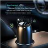 Long-lasting Car Air Freshener Solid Balm - Light Fragrance Odor Eliminator for Men