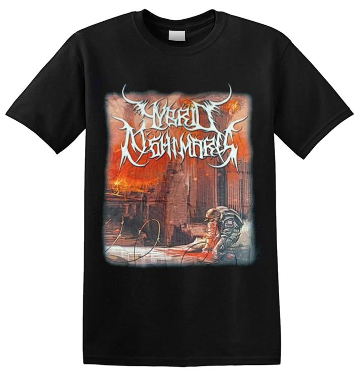 HYBRID NIGHTMARES - The Third Age T-Shirt 2XL