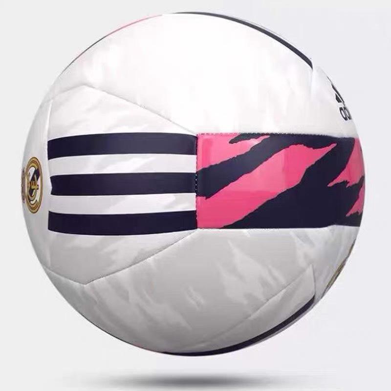 Adidas Size 5 Soccer Ball PVC Unisex White FS0284