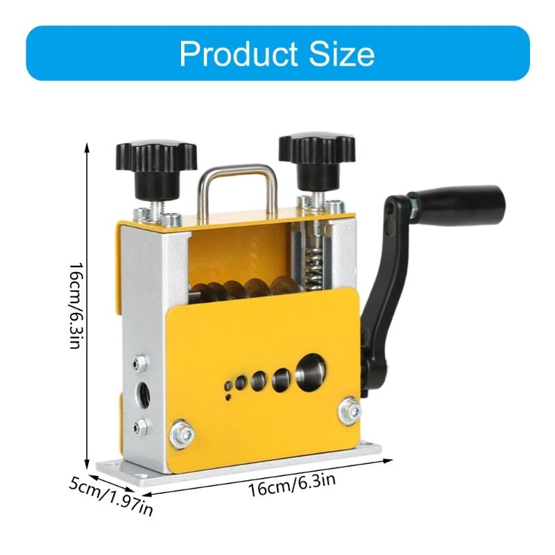 Manual/Electrical Copper Wire Stripper Cable Stripping Tool For Safe Efficient Diy Cable Stripping Recycling Projects