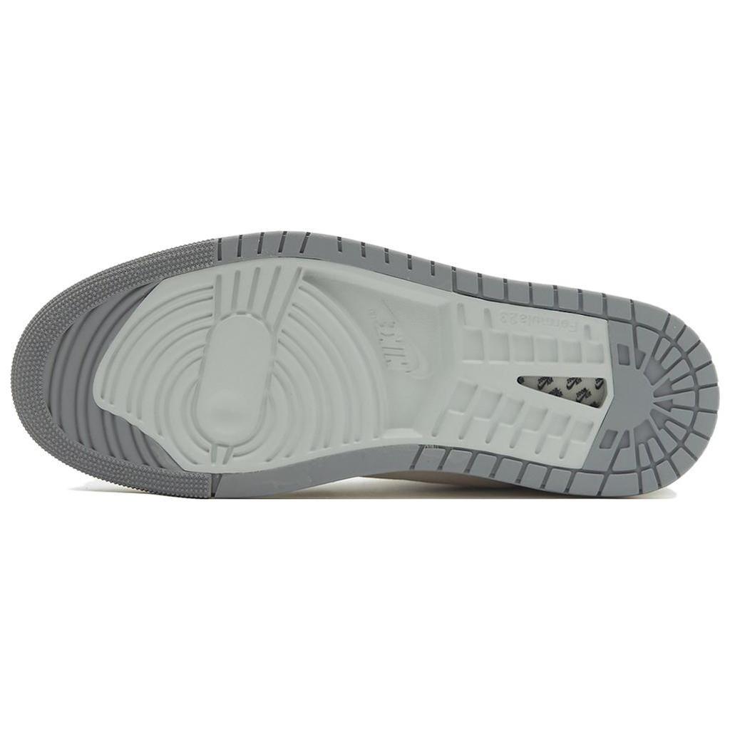 Air Jordan 1 High Zoom Cmft 2 'Particle Grey' DV1307-101