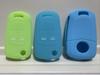 Pusakieyy S Luminous Red Black Silicone 2 Buttons Car Key Case Cover For Opel Vauxhall Corsa D Astra Vectra Zafira Signum