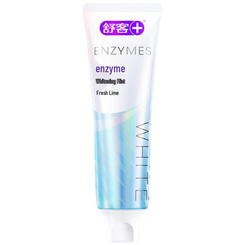 

Shuke Fresh Lime Enzyme Toothpaste