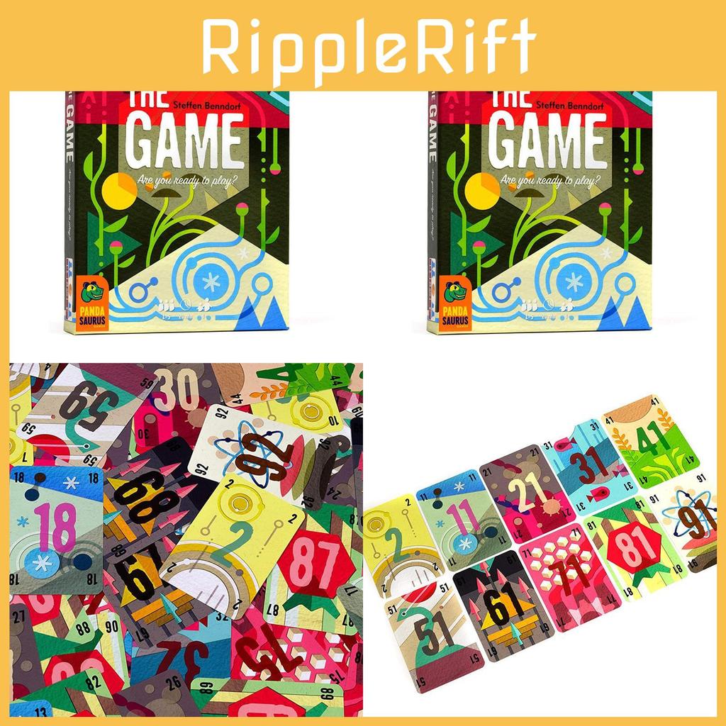 Family Card Games By Steffen Benndorf With Engaging Paper Cards For Interactive Play