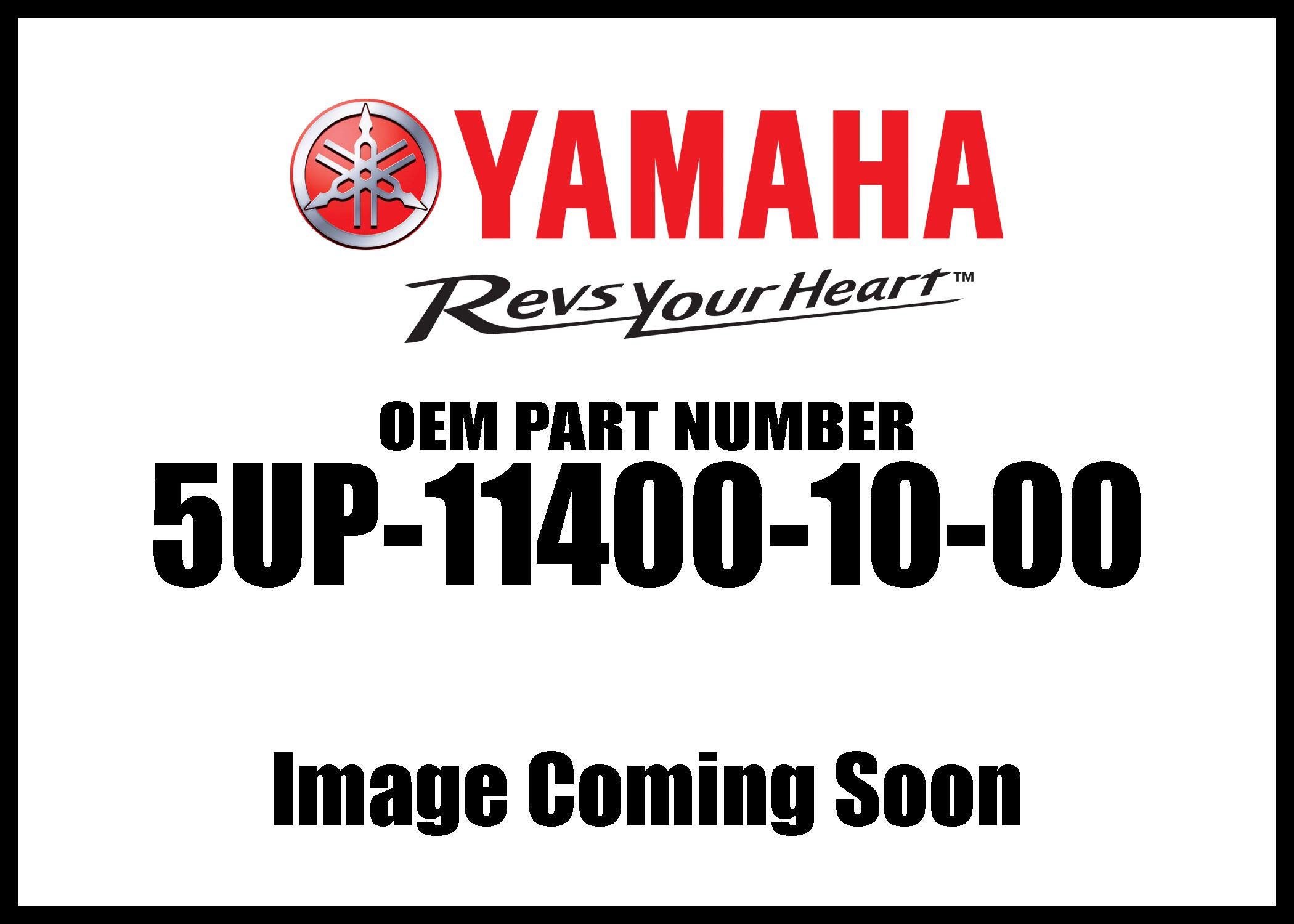 

Yamaha 5UP114001000 Crankshaft Assembly