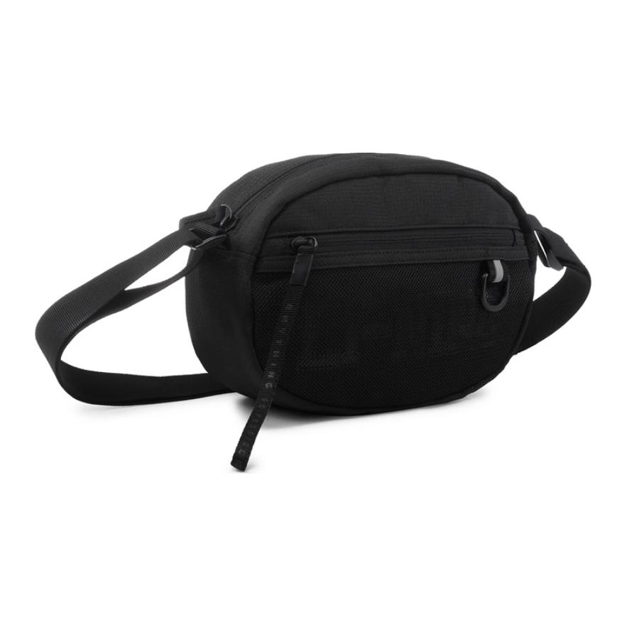 New LiNing Polyester Shoulder Bag, Crossbody Bag Unisex Black ABDV005-1