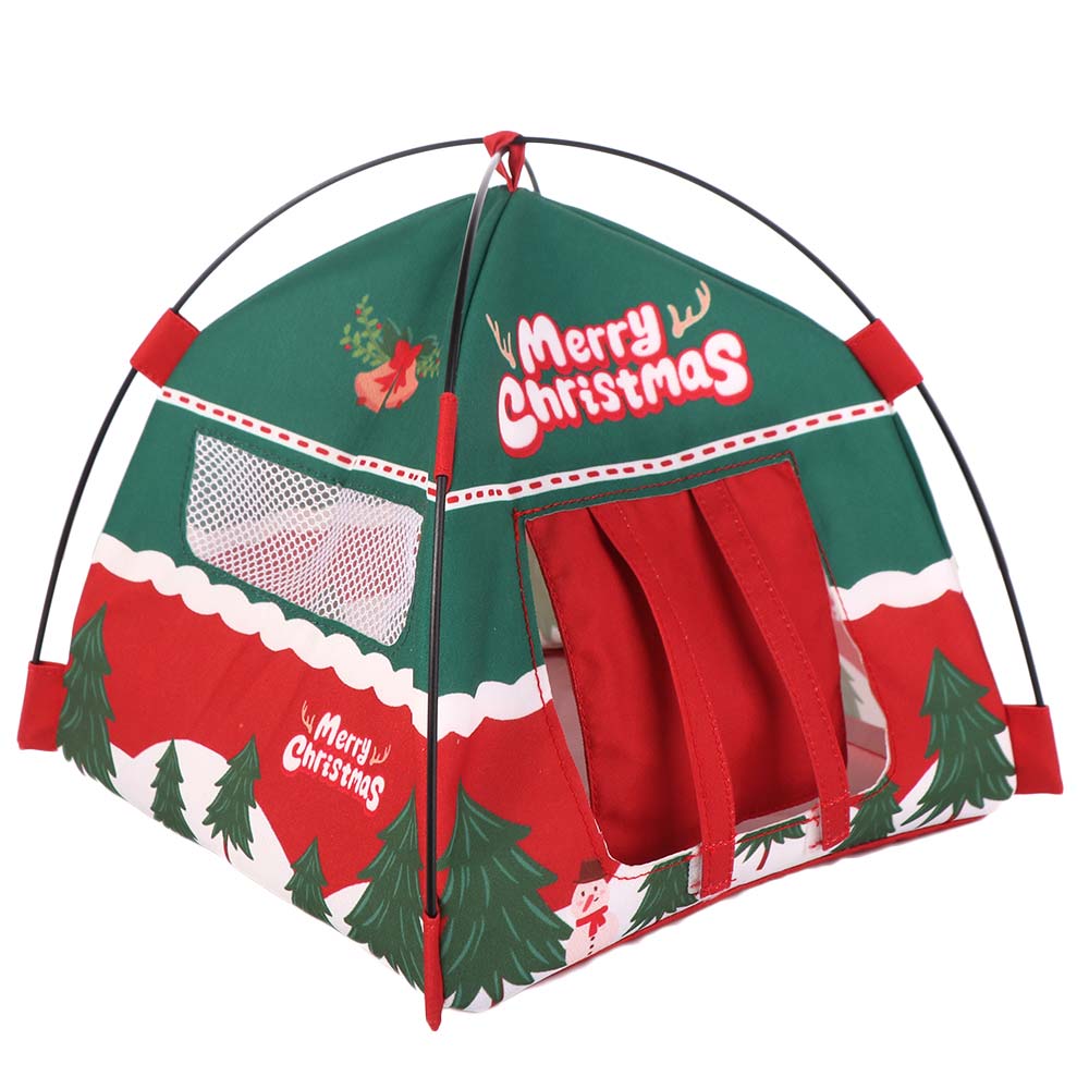 1:12 Scale Camping Tent Model Decoration Doll Small Tent Simulated Outdoor Tent  Kids Toy