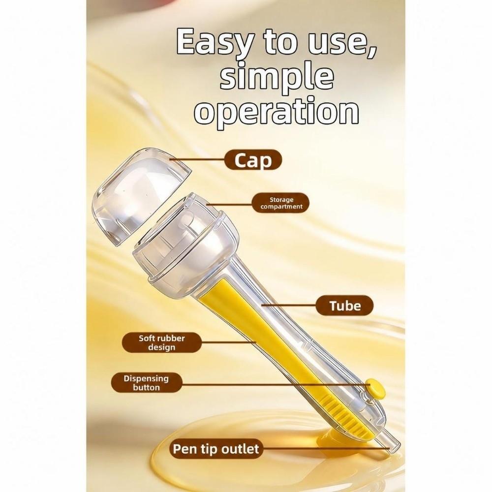 2.6mm Melty Beads Dispenser Press Bead Positioning Pen Bead Placement Tool Puzzle Making